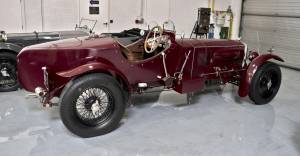 Imagen 8/50 de Invicta 4.5 Litre A-Type High Chassis (1928)