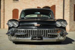 Bild 3/50 von Cadillac 60 Special Fleetwood (1958)