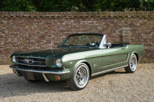 Image 1/50 de Ford Mustang 289 (1965)