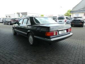 Image 6/22 of Mercedes-Benz 500 SEL Guard (1991)