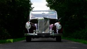 Bild 13/34 von Mercedes-Benz 220 Cabriolet A (1952)