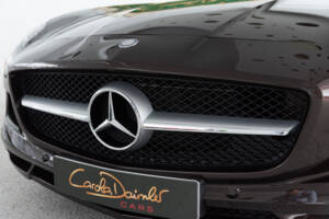 Image 24/59 de Mercedes-Benz SLS AMG Roadster (2012)