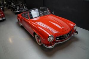 Afbeelding 26/50 van Mercedes-Benz 190 SL (1959)