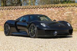 Afbeelding 22/50 van Porsche 918 Spyder (2015)