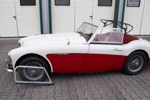 Image 63/72 de Austin-Healey 3000 Mk II (BJ7) (1962)
