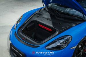 Image 12/23 of Porsche 718 Cayman GT4 Clubsport (2021)