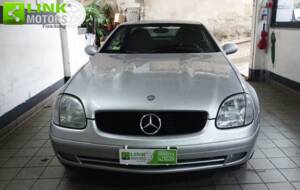 Image 3/10 of Mercedes-Benz SLK 200 Kompressor (1997)