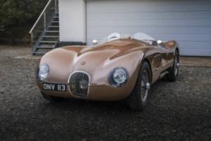 Bild 38/50 von Suffolk C-Type Jaguar (2017)