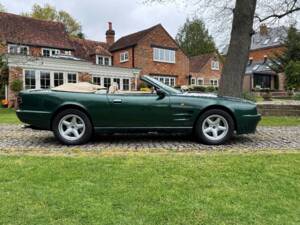 Image 9/30 of Aston Martin Virage Volante (1993)