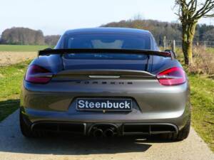 Porsche Cayman GT4 Clubsport (Typ 981) Coupé 2015