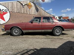 Imagen 12/32 de Chevrolet Caprice Classic (1984)