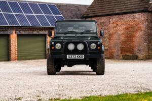 Image 7/50 de Land Rover Defender 90 Td5 (1999)