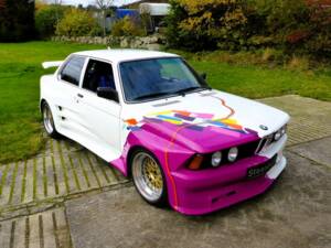 BMW 320i (E21) Rennwagen-Tuning 1979