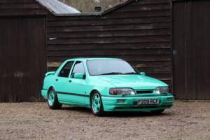 Image 11/22 de Ford Sierra RS Cosworth (1989)