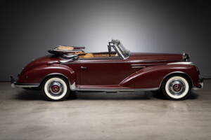 Bild 4/36 von Mercedes-Benz 300 Sc Cabriolet A (1956)