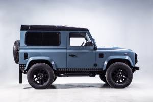 Image 6/34 of Land Rover Defender 90 Heritage (2007)