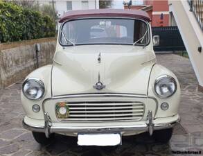 Bild 53/66 von Morris Minor 1000 Tourer (1961)