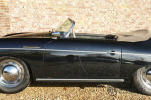 Image 22/50 de Porsche 356 1500 Super Speedster (1955)