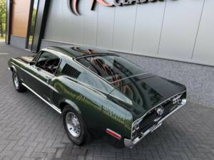 Bild 16/50 von Ford Mustang GT (1968)