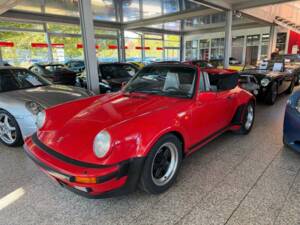 Bild 24/34 von Porsche 911 Turbo 3.3 (1987)