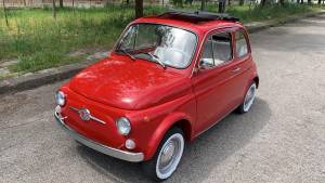 Bild 14/49 von FIAT 500 F (1970)