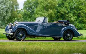 Image 10/59 of Bentley 4 1/4 Litre (1936)
