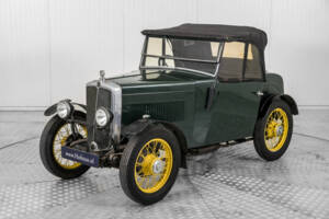 Immagine 43/50 di Morris Minor (1934)
