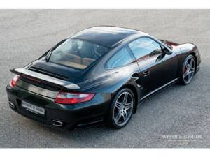 Imagen 2/30 de Porsche 911 Turbo (2007)