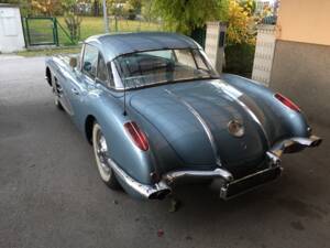 Imagen 6/27 de Chevrolet Corvette (1958)