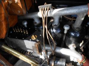 Immagine 30/32 di Overland Fore-Door Touring (1912)