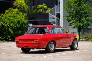 Immagine 11/50 di Alfa Romeo Giulia Sprint GTA (1965)