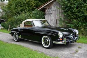 Image 1/12 de Mercedes-Benz 190 SL (1959)