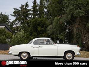 Bild 4/15 von Borgward Isabella Coupe (1958)