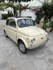 Immagine 9/16 di FIAT 500 D (1964)