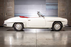 Image 5/32 de Mercedes-Benz 190 SL (1955)