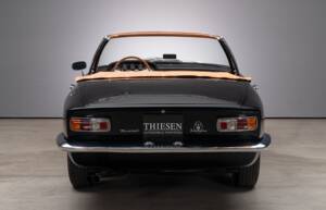 Imagen 6/36 de Maserati Mistral 3700 Spyder (1965)