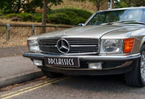 Image 7/23 of Mercedes-Benz 380 SL (1985)