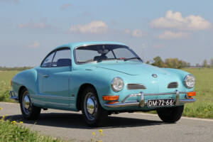 Imagen 23/50 de Volkswagen Karmann Ghia 1600 (1970)