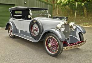 Bild 4/50 von Duesenberg Modell A (1922)