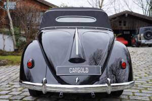 Image 13/37 of Volkswagen Beetle 1200 Hebmüller (1949)