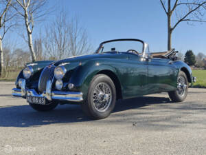 Bild 16/48 von Jaguar XK 150 DHC (1960)