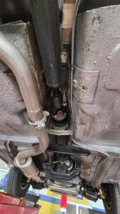 Afbeelding 37/43 van Alfa Romeo 1750 GT Veloce (1970)