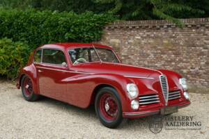 Immagine 20/50 di Alfa Romeo 6C 2500 Freccia d`Oro Sport (1947)