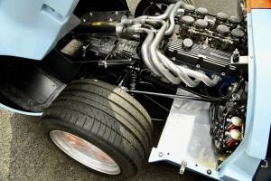 Image 30/50 de Tornado GT40 (1987)