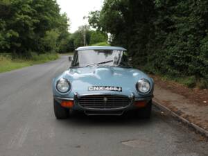 Afbeelding 2/16 van Jaguar E-Type V12 (2+2) (1971)