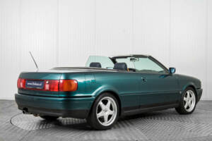 Image 2/50 of Audi Cabriolet 2.3 E (1992)