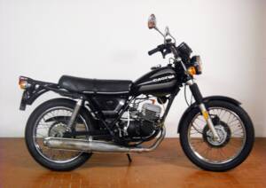 Immagine 2/4 di Cagiva SST 125 (1980)