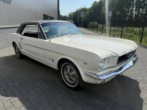 Image 10/40 of Ford Shelby GT 350 (1966)