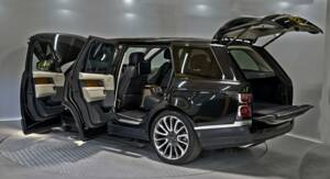 Bild 20/50 von Land Rover Range Rover Autobiography SDV8 (2018)