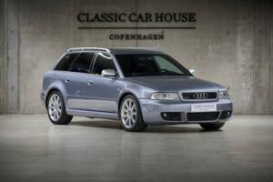Imagen 5/100 de Audi RS4 Avant (2001)